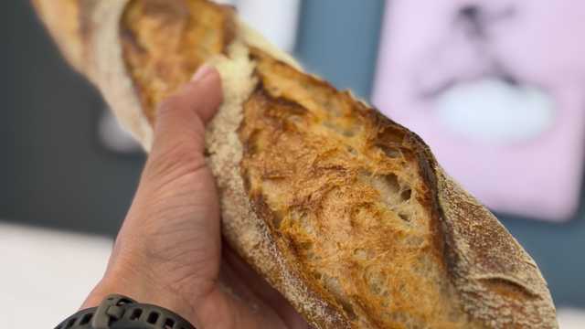 Oficial de panadería