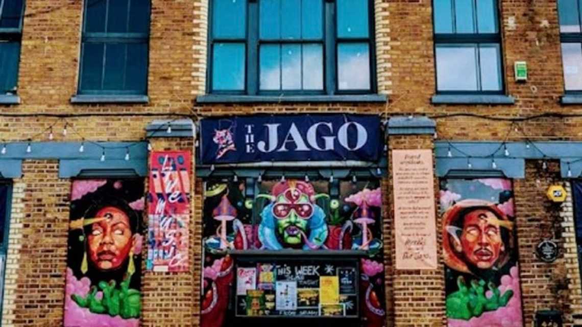 The Jago cover image