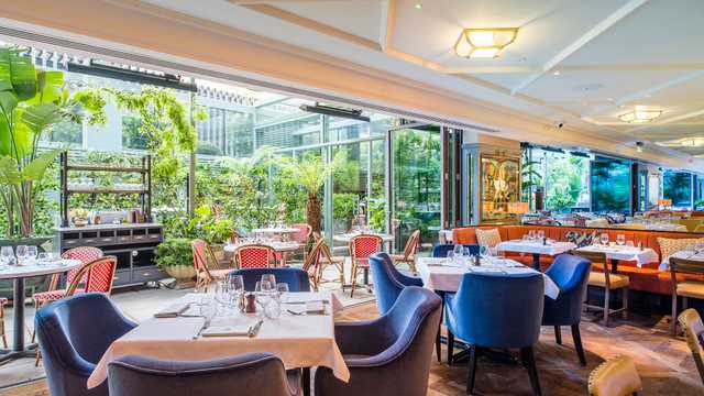 Head Waiter / Waitress