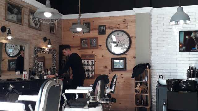 Barbero/a