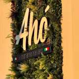 AHO RISTORANTE ITALIANO logo