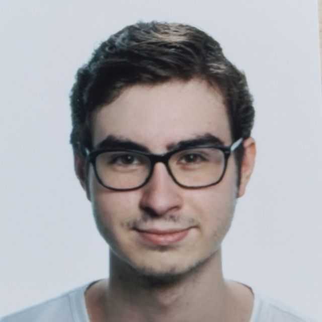 Candidate avatar