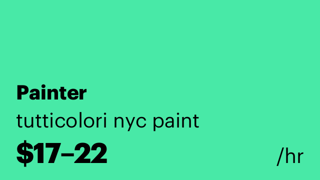 Painter