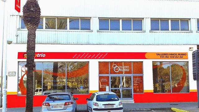 APRENDIZ PINTOR COCHE