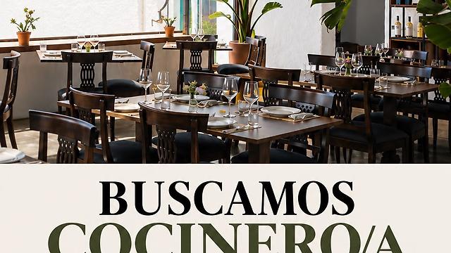 Cocinero/a