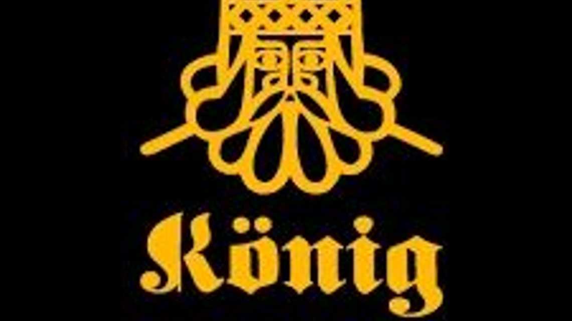 KÖNIG cover image