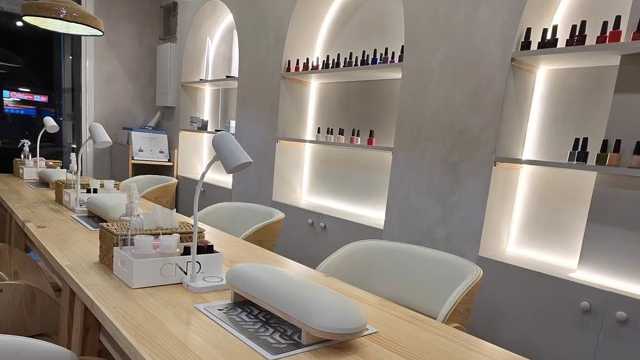 Manicurista y Pedicurista