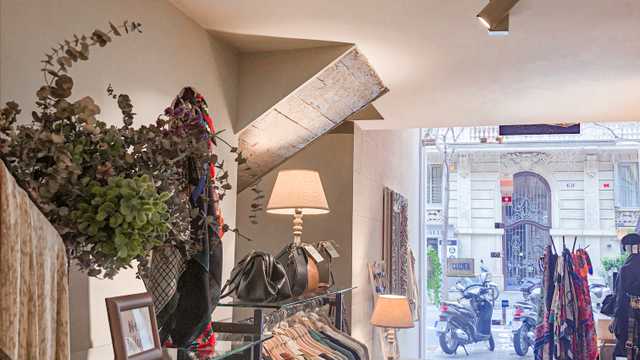 Dependiente/a de Tienda