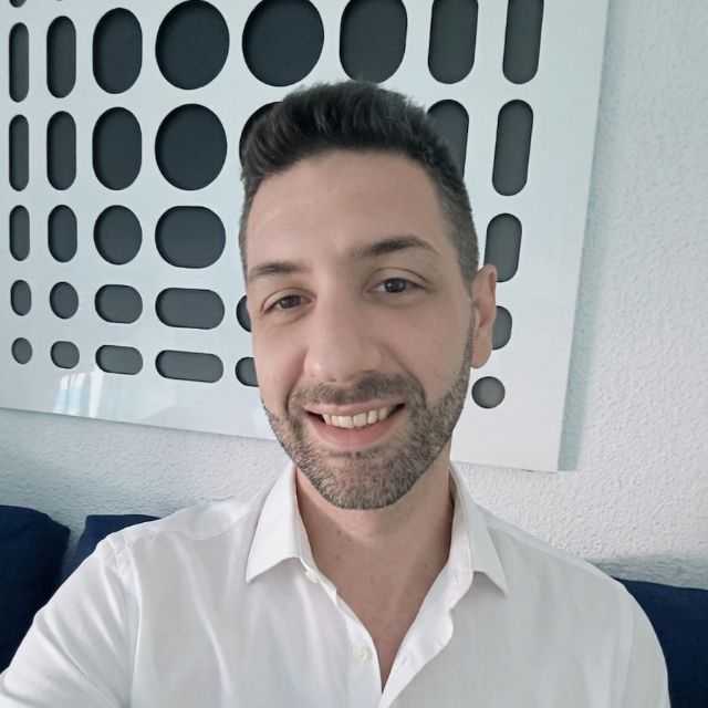 Candidate avatar