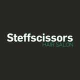 Steffscissors Hair Salon logo
