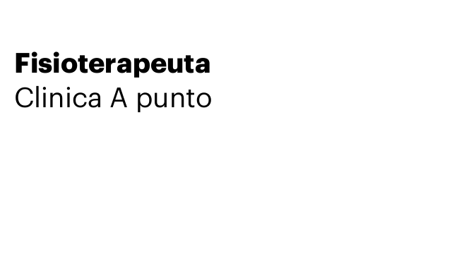 Fisioterapeuta