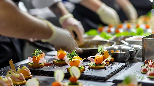 Chef de Partie