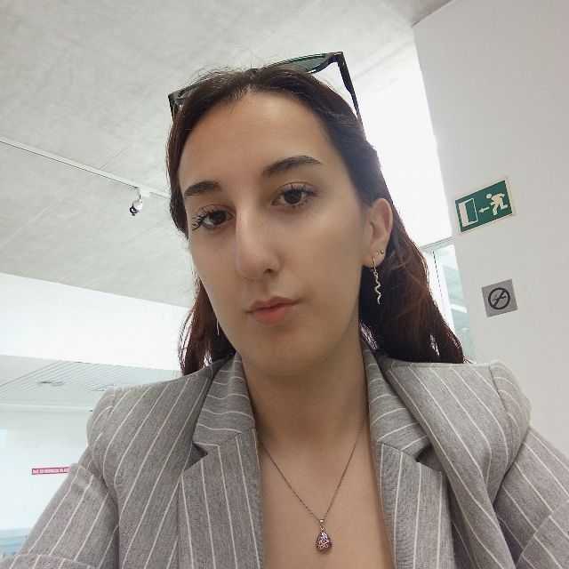Candidate avatar