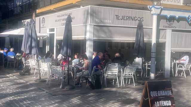 Ayudante/a de Churrería