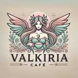 Valkiria Cafetería Burgos logo