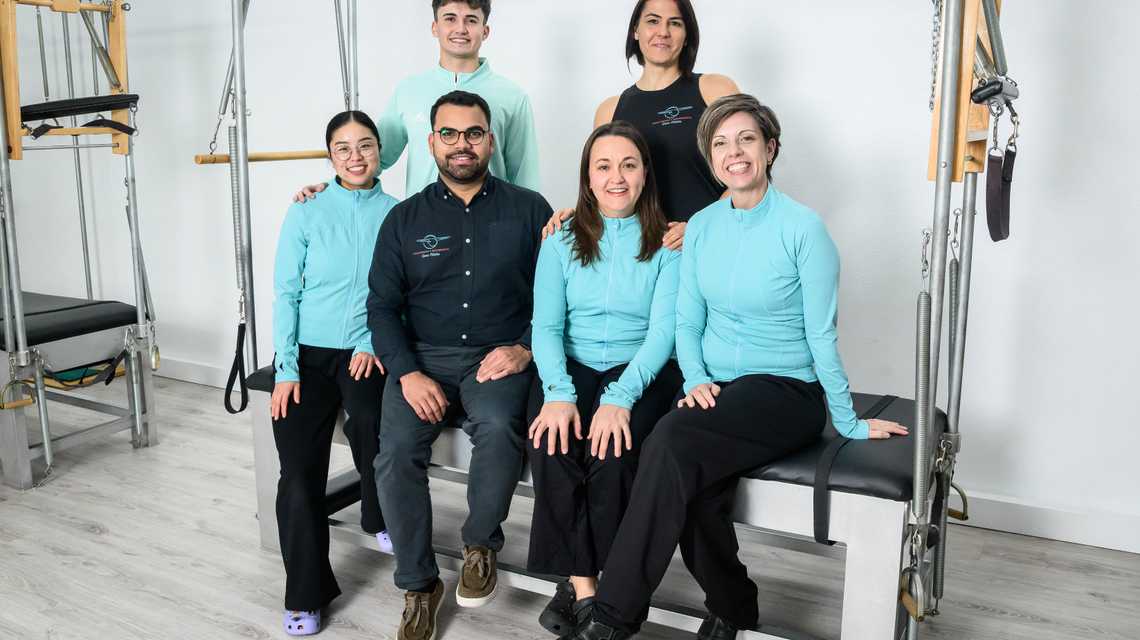 sane Fisioterapia y Movimiento,  s.l. cover image