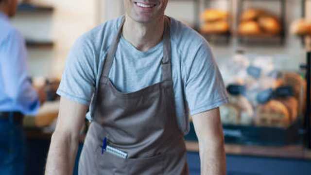 Encargado/a de tienda