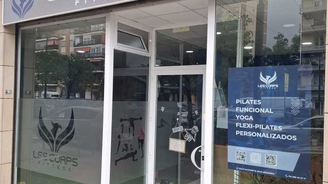Instructor/a de pilates matt y barre