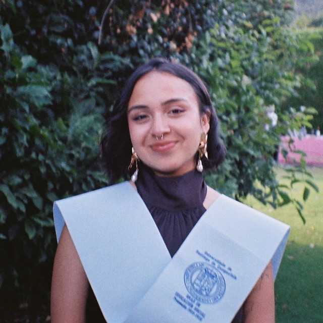 Candidate avatar