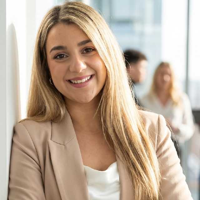 Candidate avatar