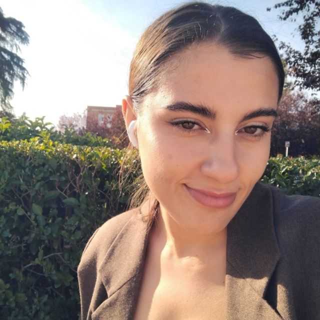 Candidate avatar
