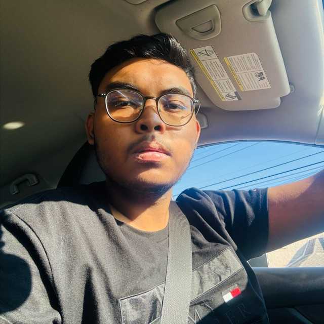 Candidate avatar