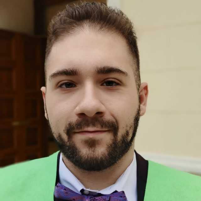 Candidate avatar