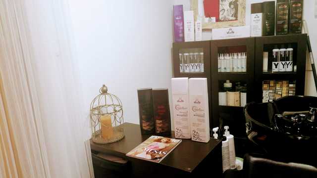 Estilista peluquero/a