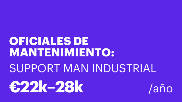 OFICIALES DE MANTENIMIENTO: CERRAJEROS/AS, ELECTRICISTAS Y ALBAÑILES