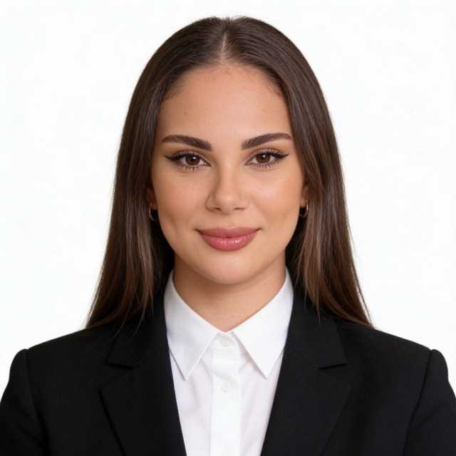 Candidate avatar