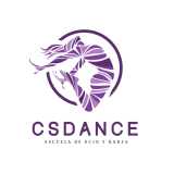 CS Dance Escuela de ocio y danza logo