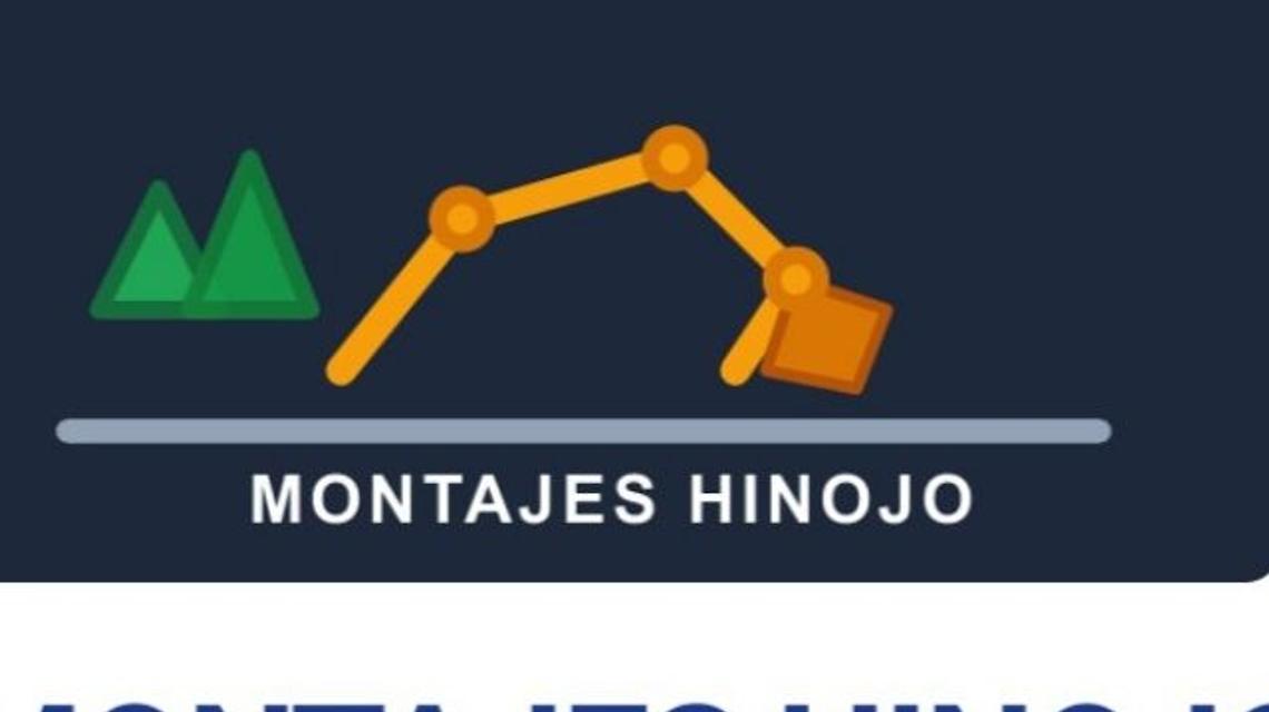 Montajes inojo cover image