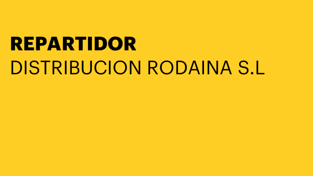 REPARTIDOR