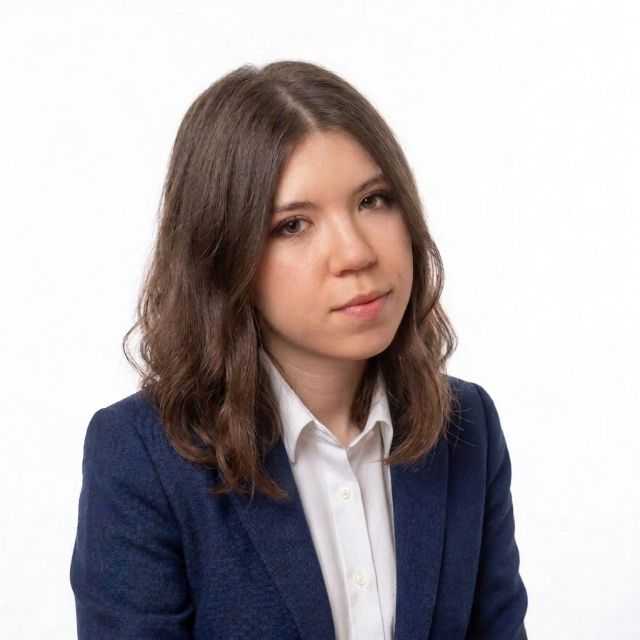 Candidate avatar