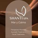 Shanti Spa Sitges logo