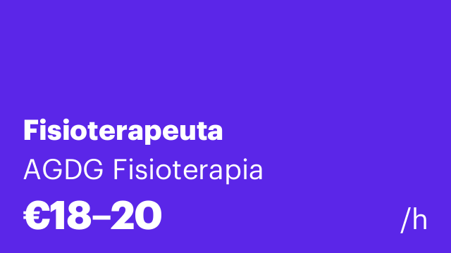 Fisioterapeuta