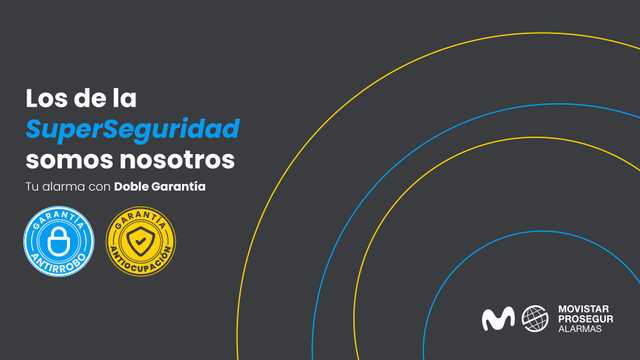 Comercial de alarmas - Movistar Prosegur Alarmas NAVARRA (TUDELA)