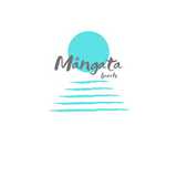 Mangata Beach logo
