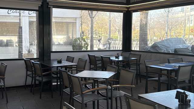 Camarero/a de Sala/Terraza
