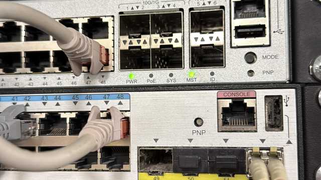 Instalador/a Cámaras y Control de Accesos