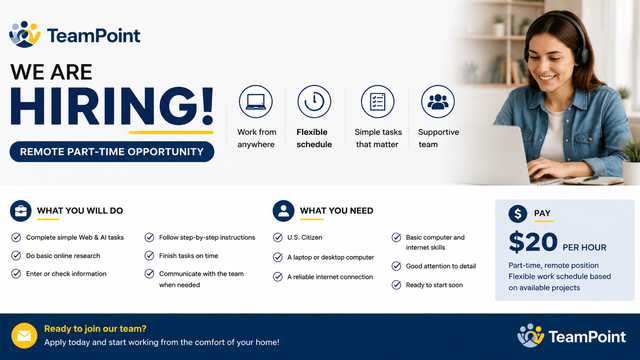 Remote AI & Web Application Developer