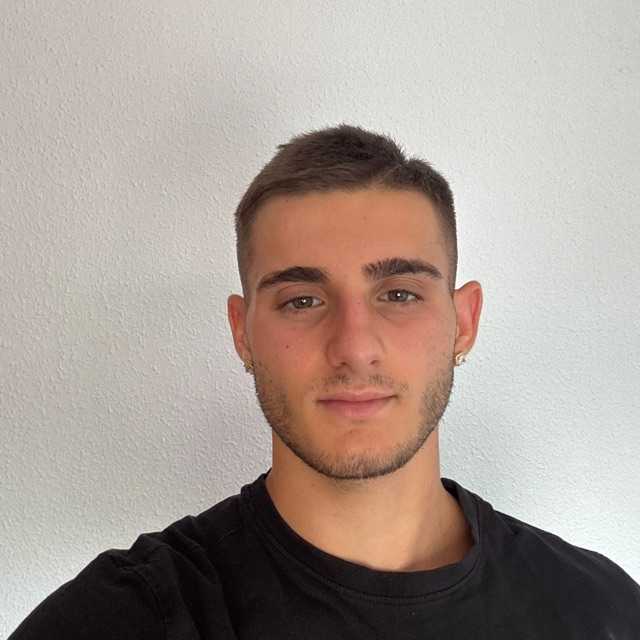 Candidate avatar