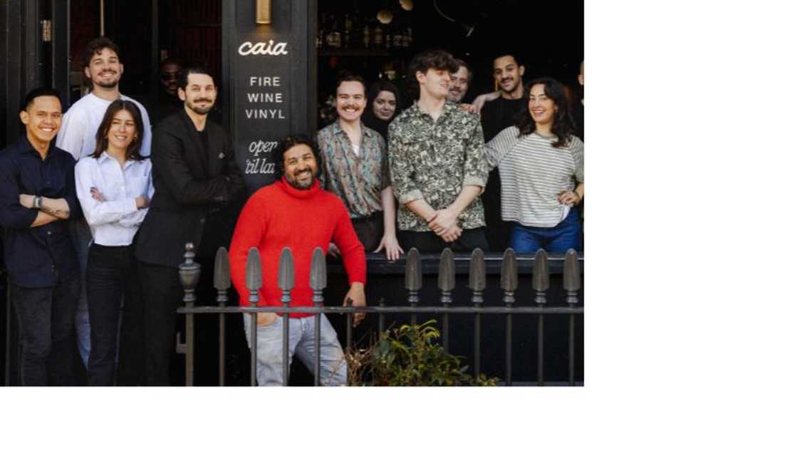 Caia cover image