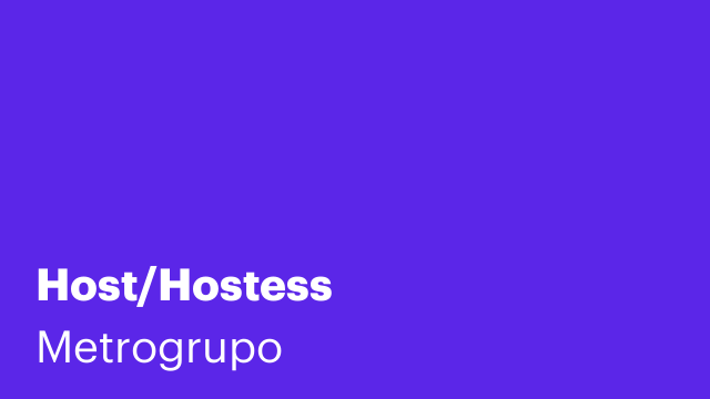 Host/Hostess