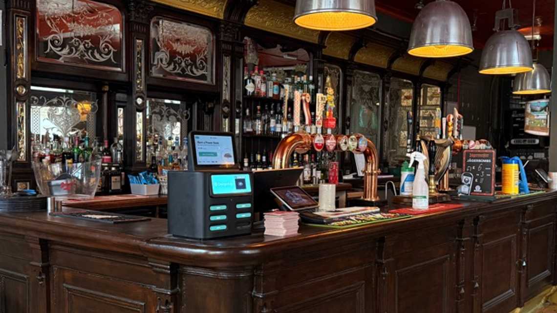 The Crown cover image