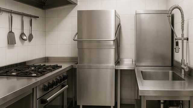 Ayudante/a de Cocina