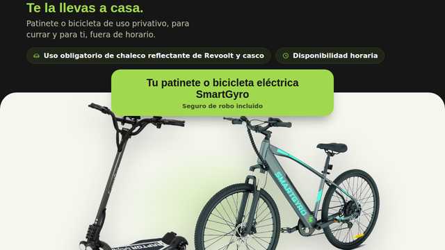 ¡REPARTIDOR/A EN MADRID! – NO NECESITAS TENER BICI NI PATINETE 🚴‍♂️🛴
