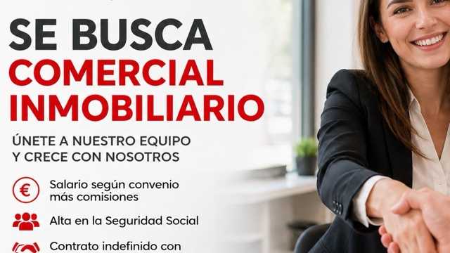 Comercial Inmobiliario