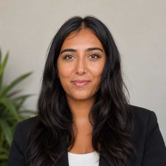 Candidate avatar
