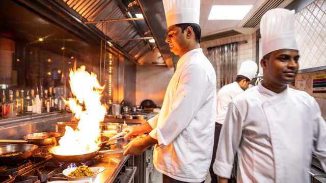 Jefe/a de Cocina